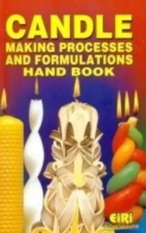 HAND BOOK ON CANDLE INDUSTRY