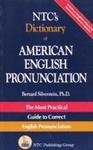 NTC'S DICTIONARY OF AMERICAN ENGLISH PRONUNCIATION.