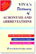 VIVA'S DICTIONARY OF ACRONYMS AND ABBREVIATIONS