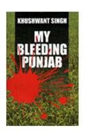 MY BLEEDING PUNJAB