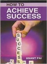 HOW TO ACHIEVE SUCCESS