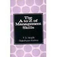 THE A TO Z OF MANAGEMENT SKILLS