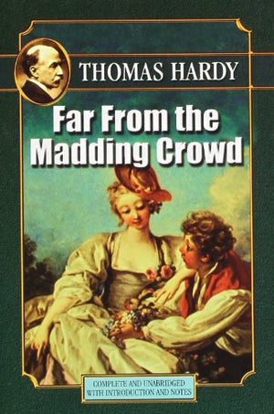 FAR FROM THE MADDING CROWD