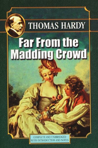 FAR FROM THE MADDING CROWD