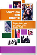KNOWING OUR RIGHTS