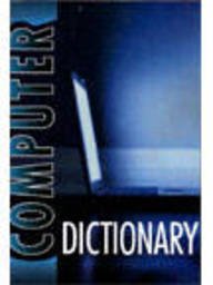 PENTAGON'S REFERENCE LIBRARY: COMPUTER DICTIONARY