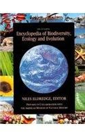 ENCYCLOPEDIA OF BIODIVERSITY, ECOLOGY AND EVOLUTION