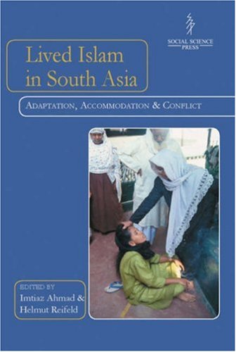 LIVED ISLAM IN SOUTH ASIA