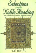 SELECTIONS FROM THE NOBLE READING