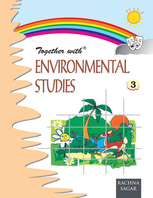 TOGETHER WITH ENVIRONMENTAL STUDIES - BOOK 3