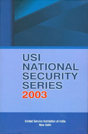 USI NATIONAL SECURITY SERIES 2003
