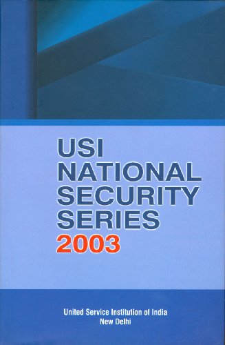 USI NATIONAL SECURITY SERIES 2003