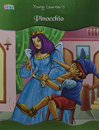 YOUNG LEARNER'S PINOCCHIO