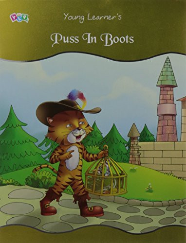 YOUNG LEARNER'S PUSS IN BOOTS