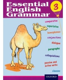 FOLENS ESSENTIAL ENGLISH GRAMMAR - 3