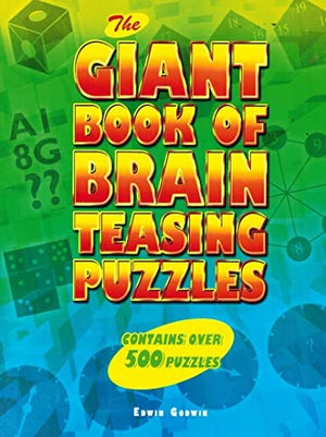 GIANT BOOK OF BRAIN TEASERS