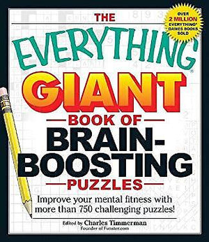 GIANT BOOK OF BRAIN SHARPNERS