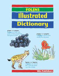 FOLENS ILLUSTRATED & KEY WORDS DICTIONARY
