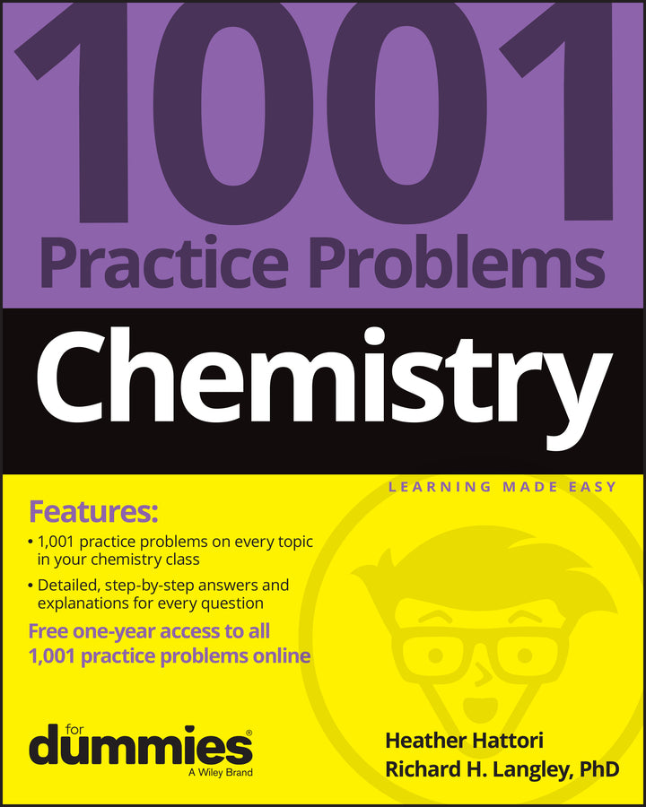 ACADEMIC'S 1001 CHEMISTRY PROBLEMS