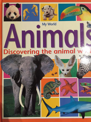 DISCOVERING OUR WORLD ANIMALS