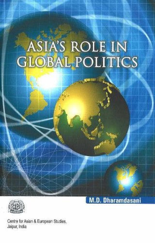 ASIA'S ROLE IN GLOBAL POLITICS