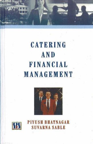CATERING AND FINANCIAL MANAGEMENT