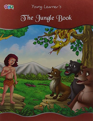 YOUNG LEARNER'S THE JUNGLE BOOK