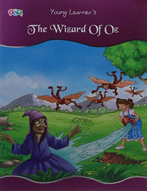 YOUNG LEARNER'S THE WIZARD OF OZ