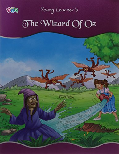 YOUNG LEARNER'S THE WIZARD OF OZ