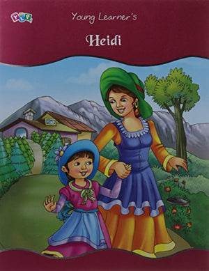 YOUNG LEARNER'S HEIDI