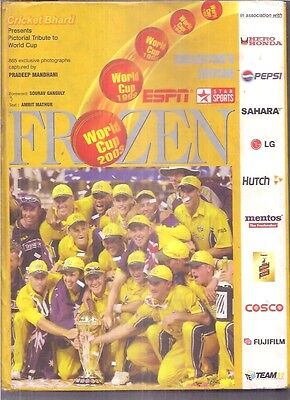 A PICTORIAL TRIBUTE TO WORLD CUP