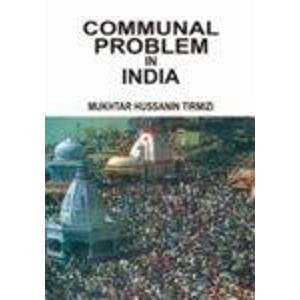 COMMUNNAL PROBLEM IN INDIA