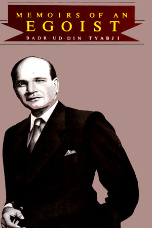 MEMOIRS OF AN EGOIST