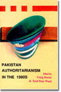 PAKISTAN AUTHORITARIANISM IN THE 1980S