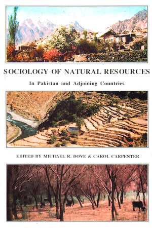 SOCIOLOGY OF NATURAL RESOURCES
