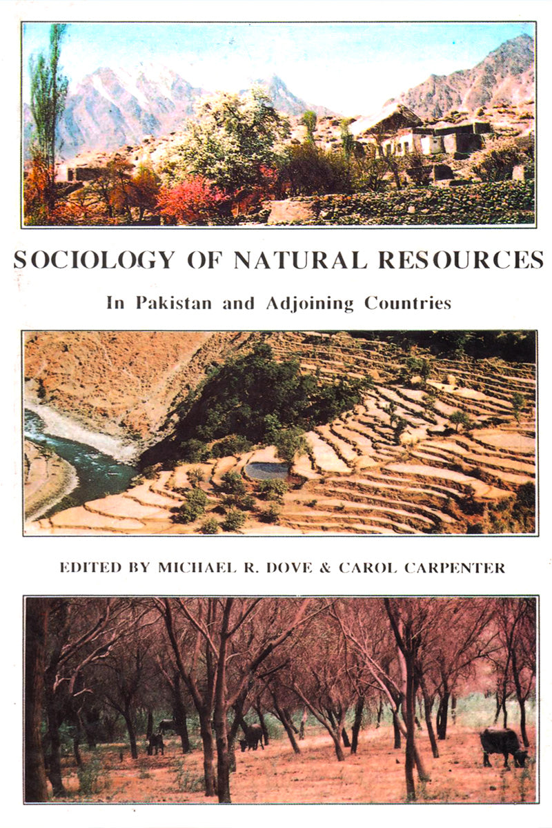 SOCIOLOGY OF NATURAL RESOURCES