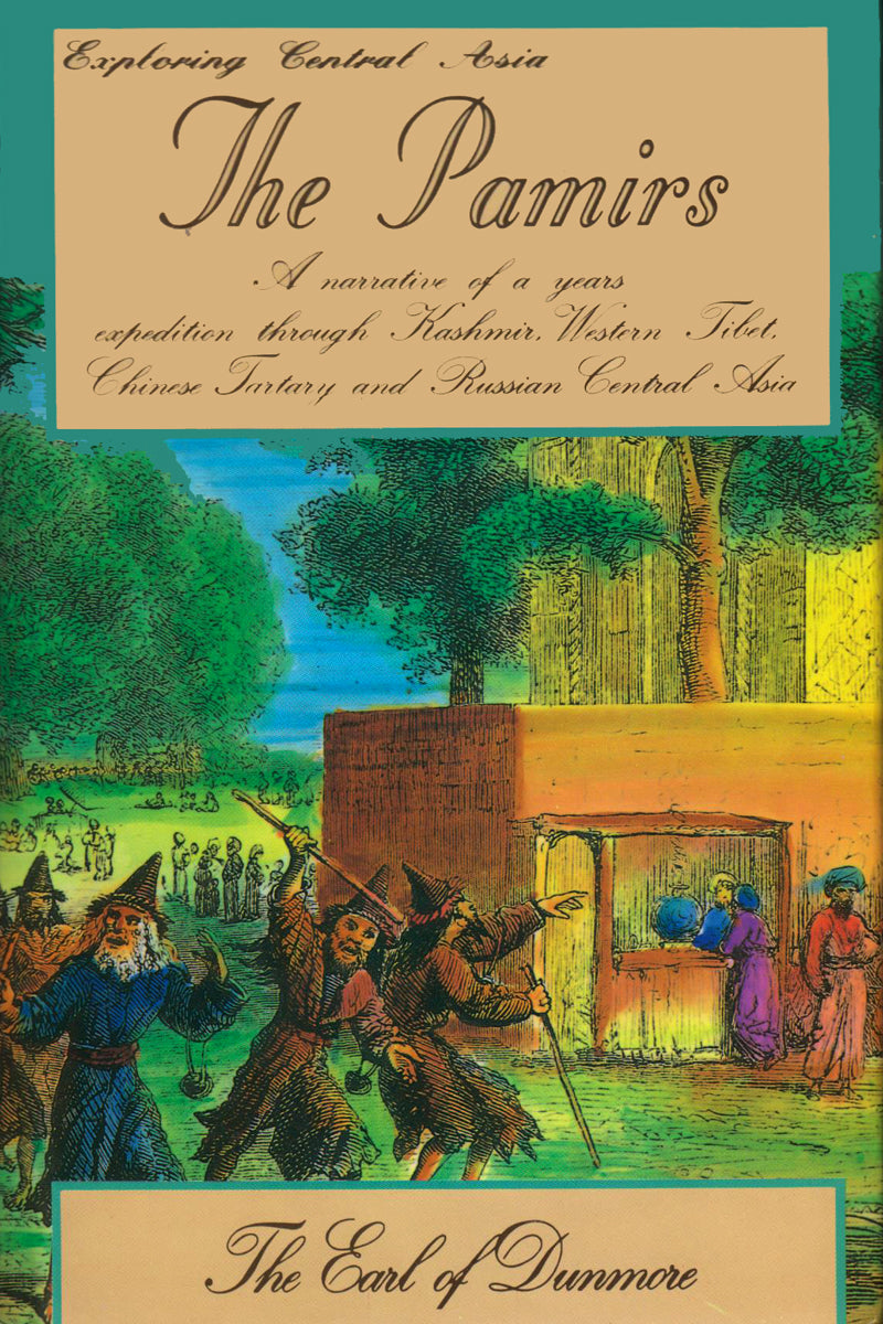 EXPLORING CENTRAL ASIA: THE PAMIRS