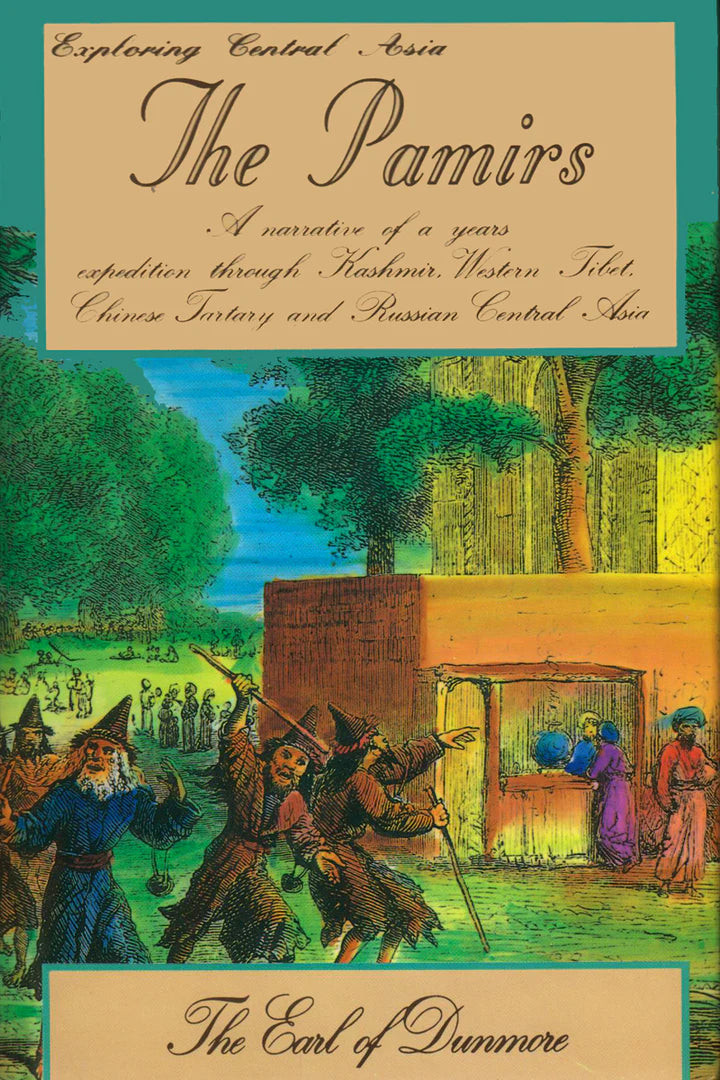 EXPLORING CENTRAL ASIA - 10 VOLS