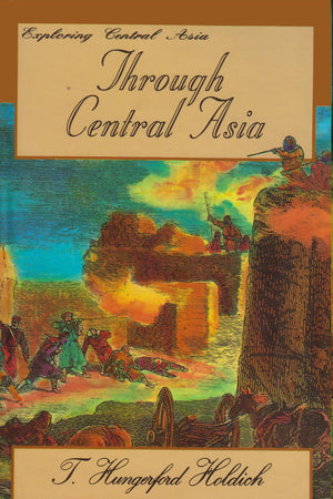 EXPLORING CENTRAL ASIA: THROUGH CENTRAL ASIA