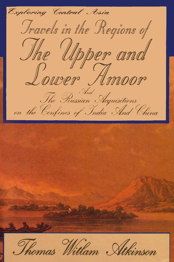 EXPLORING CENTRAL ASIA - 10 VOLS