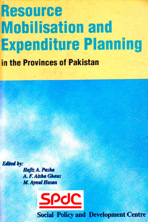 RESOURCE MOBILISATION AND EXPENDITURE PLANNING: IN THE PROVINCES OF PA
