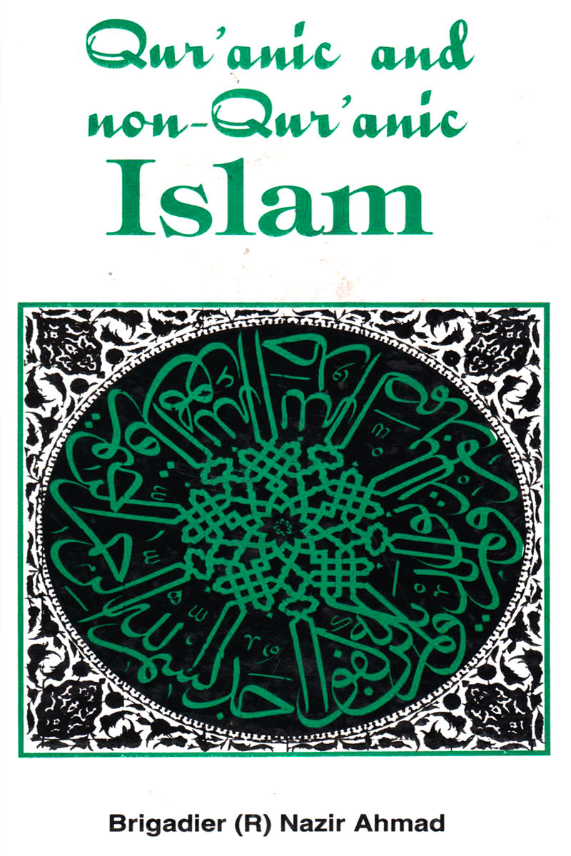 QUR’ANIC AND NON-QUR’ANIC ISLAM