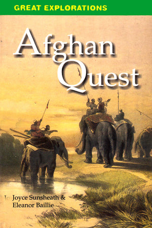 AFGHAN QUEST