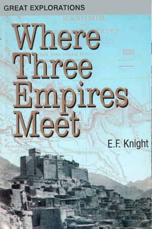 WHERE THREE EMPIRES MEET