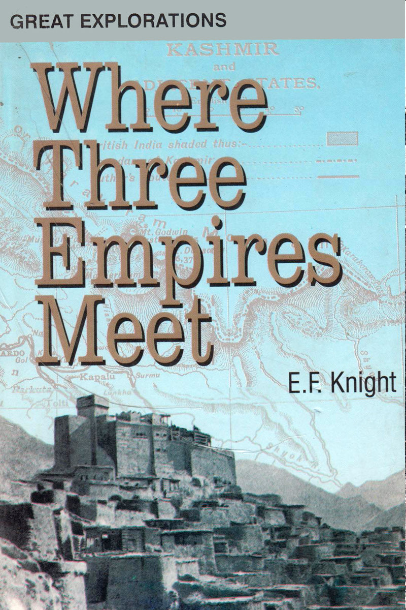 WHERE THREE EMPIRES MEET