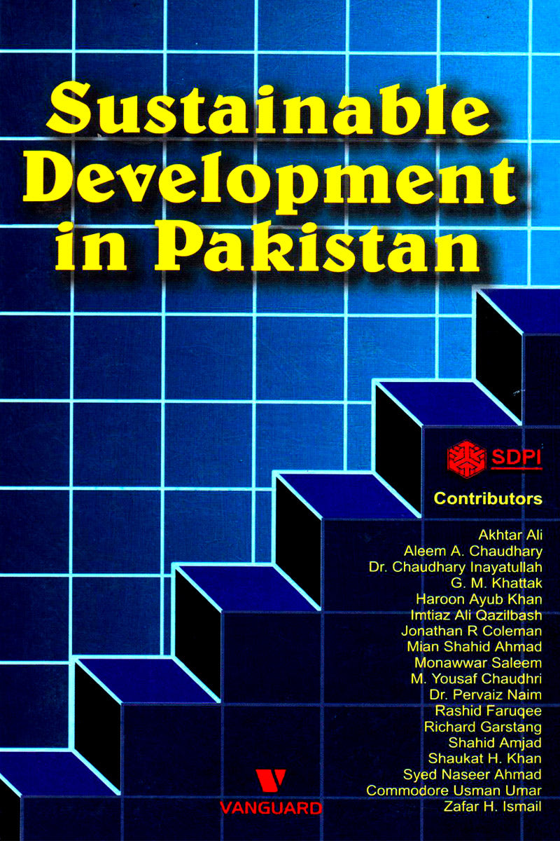 SUSTAINABLE DEVELOPMENT IN PAKISTAN