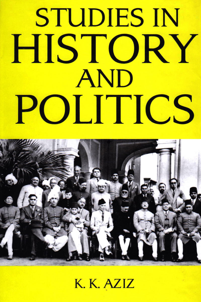 STUDIES IN HISTORY AND POLITICS