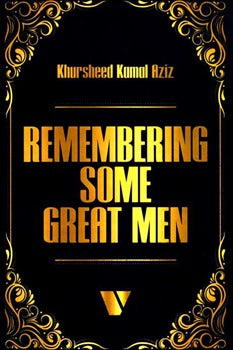 REMEMBERING SOME GREAT MEN