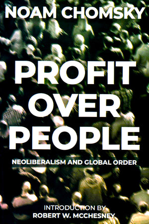 PROFIT OVER PEOPLE