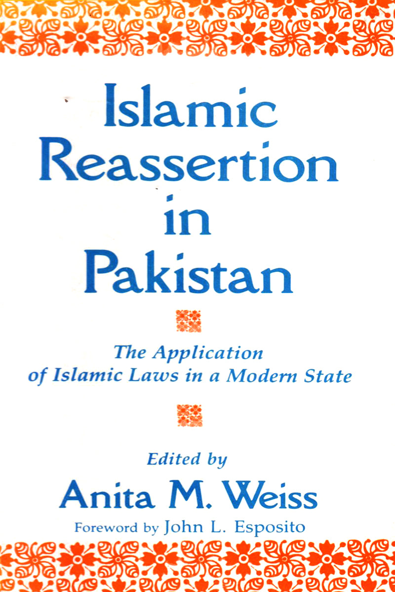 ISLAMIC REASSERTION IN PAKISTAN